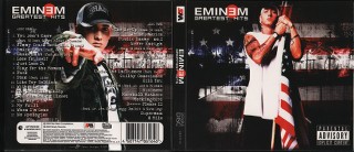 Eminem greatest hits cd